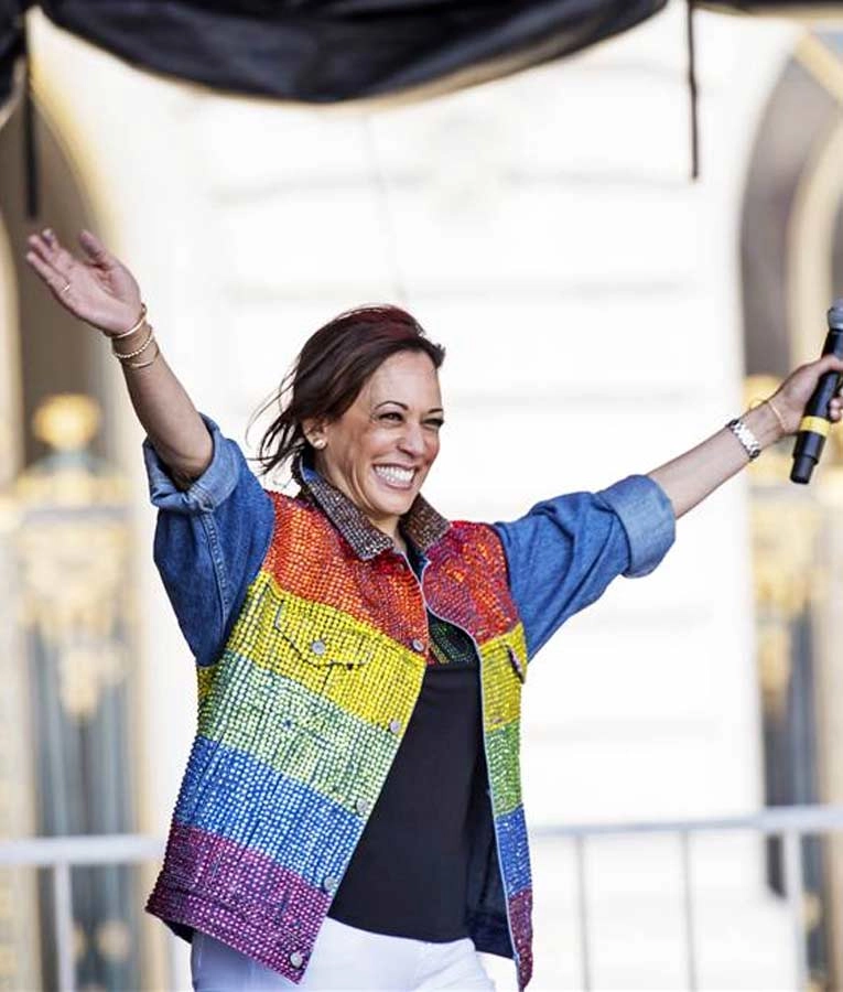 Kamala-Harris-Gay-Pride-Flag-Denim-Rainbow-Jacket.webp